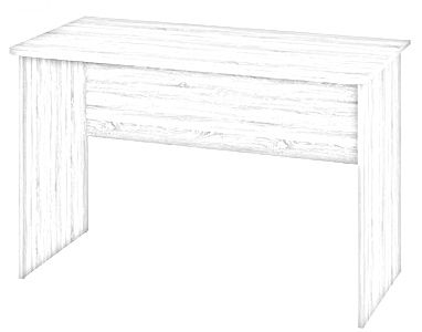 Стол письменный МН-026-14