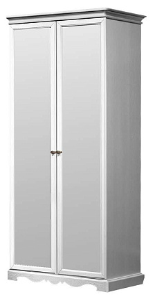 Шкаф для платья и белья   ГМ 8802-10