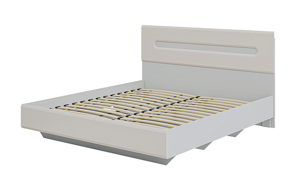 Кровать  Леонардо Кашемир МН-026-10-180-С1