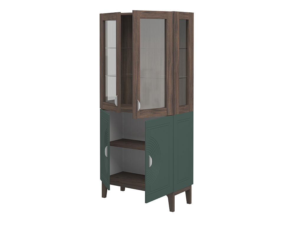 Шкаф  Калипсо МН-044-02