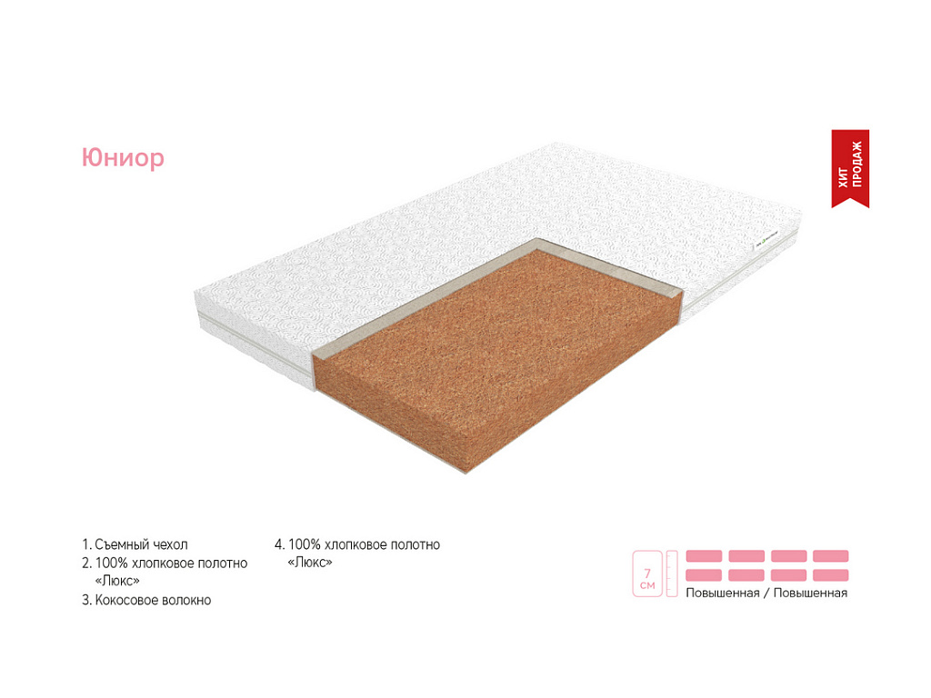 Юниор (бязь)