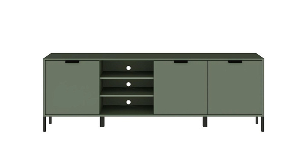 Тумба   RTV3D