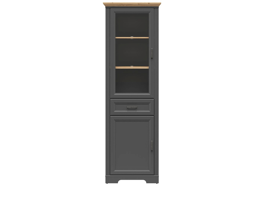Шкаф   REG1W1D1S