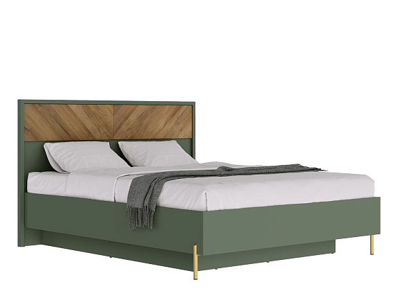Кровать с подъемным механизмом   LOZ160х200