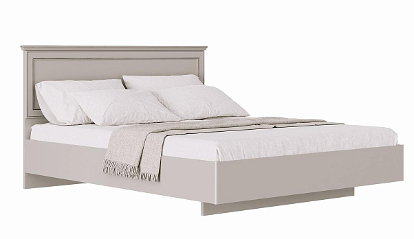 Кровать c гибким основанием   LOZ160х200