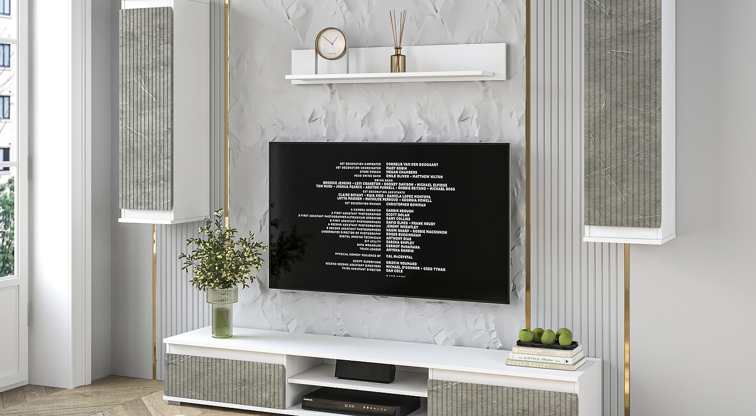 Neo-10 Керамика/Белый платинум