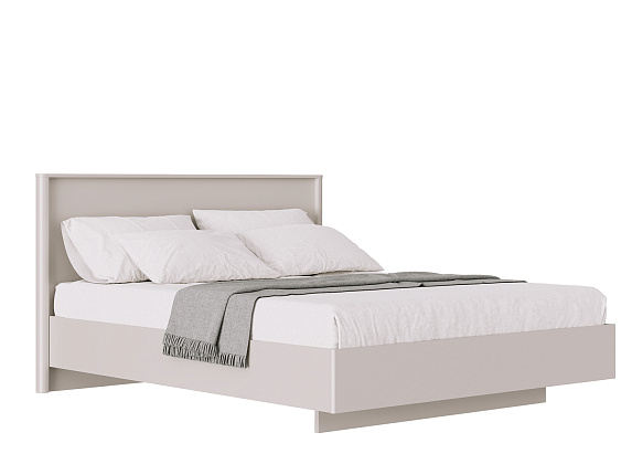 Кровать c гибким основанием   LOZ160х200
