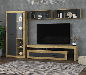 Набор Loft-7 (Гостиная-3) Loft-7 (Гостиная-3)