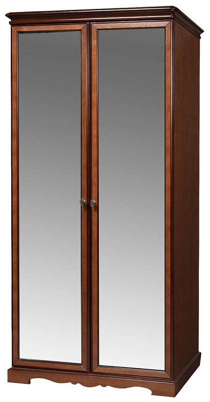 Шкаф для платья и белья ГМ 8802-10