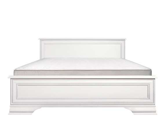 Кровать c металлическим основанием   LOZ160х200
