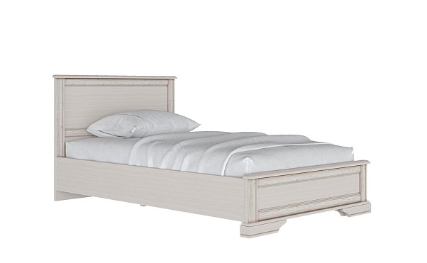 Кровать c гибким основанием   LOZ120х200