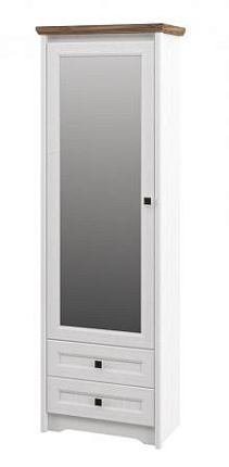 Шкаф комбинированный  Тиволи МН-035-09
