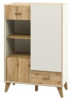 Шкаф комбинированный МН-036-08