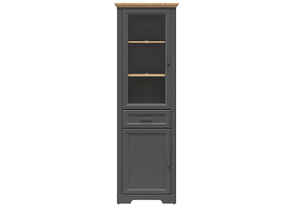 Шкаф REG1W1D1S