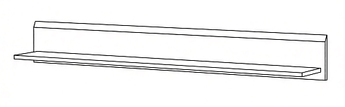 Полка МН-026-05