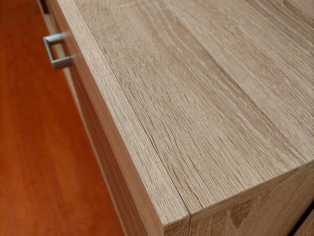 Тумба  Веста Ясень шимо МН-130-06