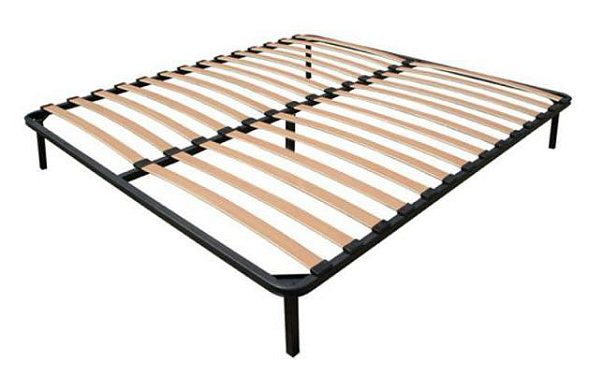 Металлическое основание   LOZ 180x200
