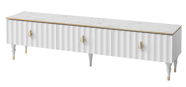 Тумба  Лоренсо Белый МН-043-07