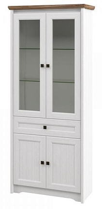 Шкаф комбинированный  Тиволи МН-035-08